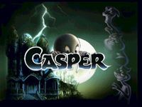 Casper, capture d'écran